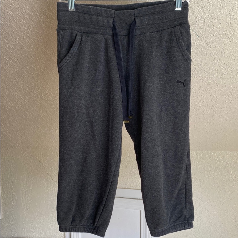 Puma women’s size small sweat pants